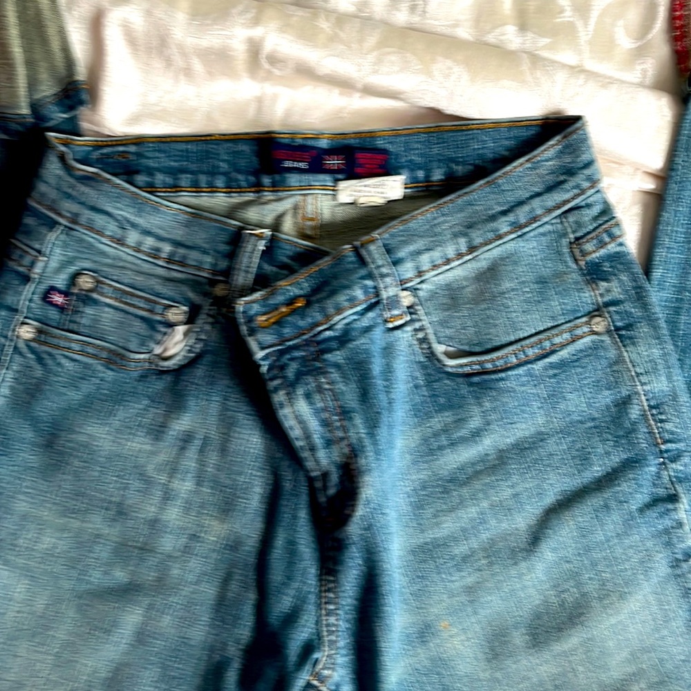 Vigoss jeans size 9/10